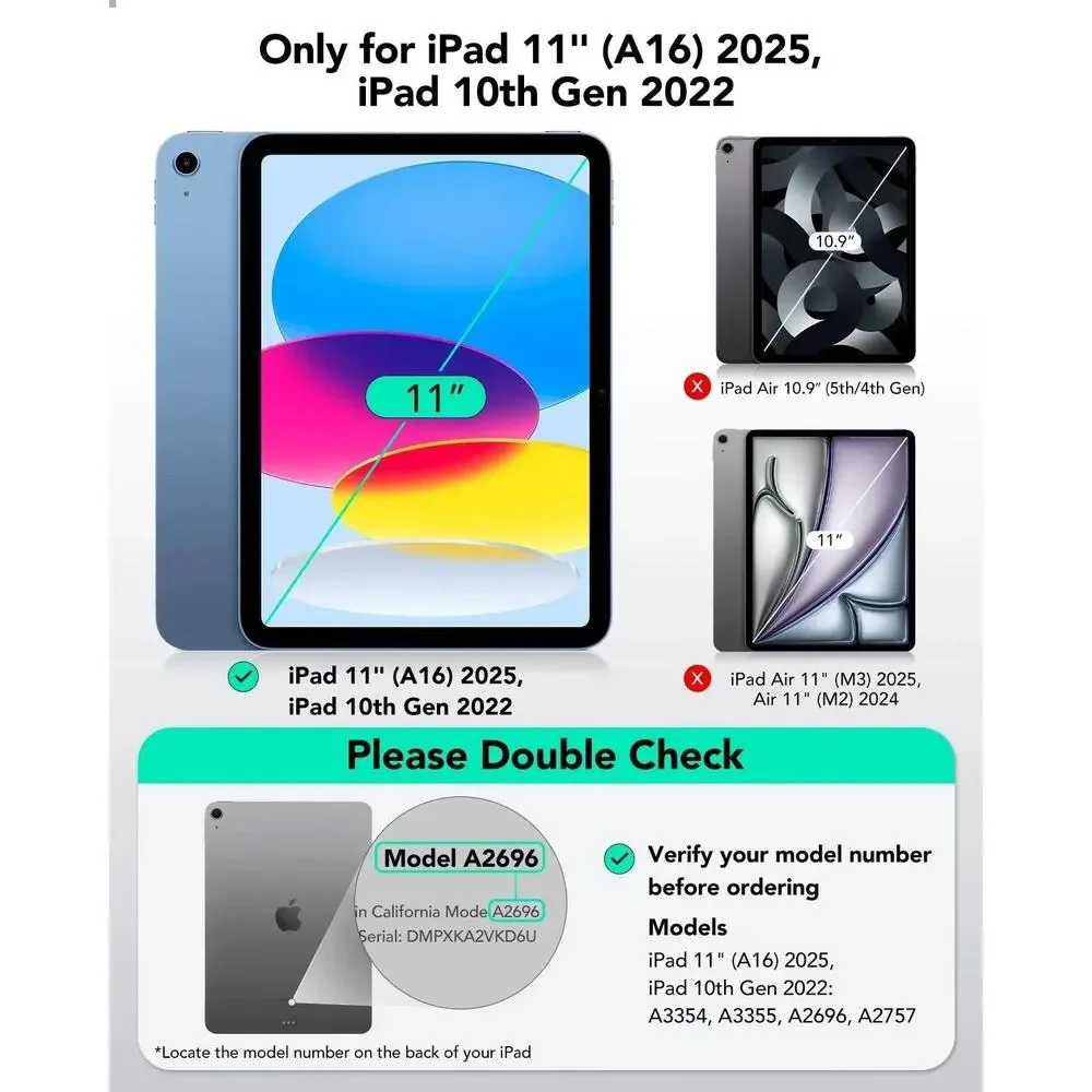 ESR ipad a16